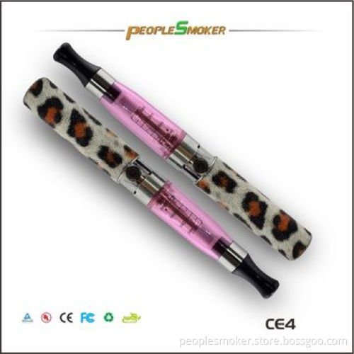 E-cigarette supplier, ego batteries and CE4 clearomizer